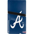 MLB Atlanta Braves - Solid Distressed PS5 Pro Disk Bundle  Skin